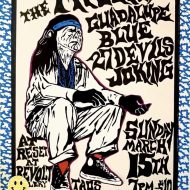 The Freeks with Guadalupe Blue and 27 Devils Joking