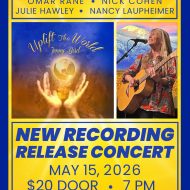 Jenny Bird New Release Concert