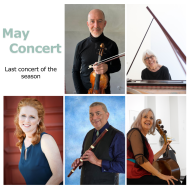 Taos Chamber Music Group Elevated Baroque