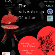 Ballet Taos Presents ‘The Adventures of Alice’