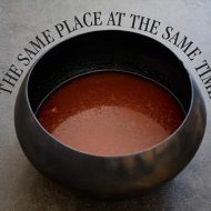 The Same Place at the Same Time: Pueblo Foodways - Conversation