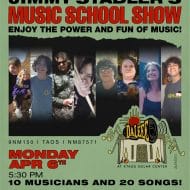 Jimmy Stadler’s Music School Show