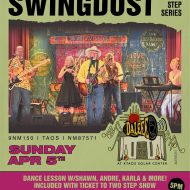 Two Step Sunday with Swingdust