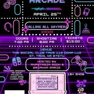 The Drag Arcade