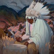 La Luz de Taos Exhibition