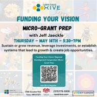 Funding Your Vision: Micro-Grant Prep