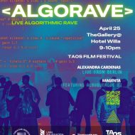 STEMarts Lab ALGORAVE