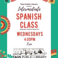 Intermediate Spanish Class