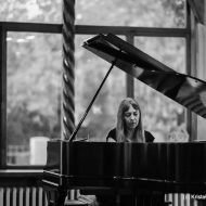 Katya Grineva Returns for an Intimate Concert