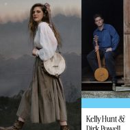 Kelly Hunt & Dirk Powell