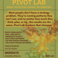 Pivot Lab