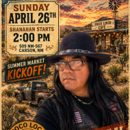 Shanahan and More at the Poco Loco Summer Market