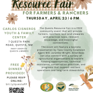Questa Resource Fair
