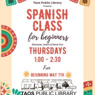 Spanish Class for Beginners