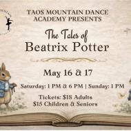Taos Mountain Dance Academy Presents: Beatrix Potter Show
