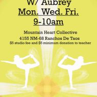 Morning Yoga Flow with Aubrey