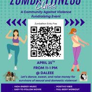 CAV Zumbathon Fundraiser
