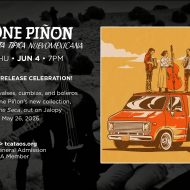 TCA Presents: Lone Piñon 