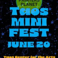 Printer's Planet Mini Fest: Calm Agitation, Experimental Films