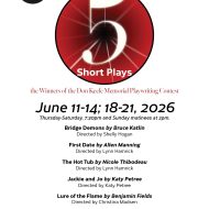 5 Short Plays Presented by Taos Onstage