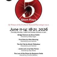 5 Short Plays