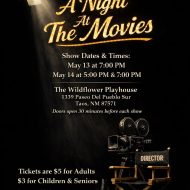 A Night at the Movies: Film-Inspired Dance with El Sueñito Performing Arts