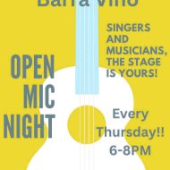 Open Mic Nite