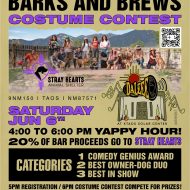 2nd Annual Barks and Brews with Stray Hearts Animal Shelter