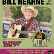 Two Step Sunday with Bill Hearne