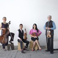 Taos School of Music: Borromeo String Quartet