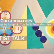 TCA Exhibits: The Collaborators Artist Talk