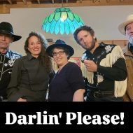 Darlin' Please: Debut Performance!