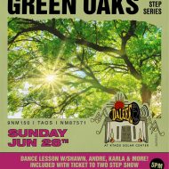 Two Step Sunday with Green Oaks