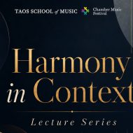 Taos School of Music: Harmony in Context