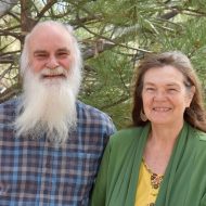 Jimmie Killingsworth and Julie Hawley