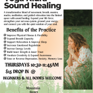 Kundalini - Yoga Nidra - Sound Healing