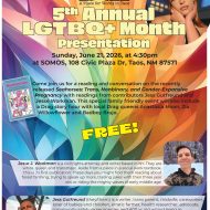 SOMOS Presents the 5th Annual LGTBQ+ Month Presentation