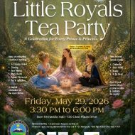 Little Royals Tea Party