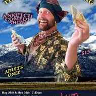 The Mountain Is Calling: A Sketch Comedy Show