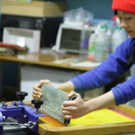 Printer's Planet Mini Fest: Printmaker Market