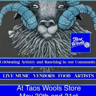 Arroyo Seco Fiber Fest at Taos Wools