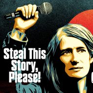 Movies on the Big Screen: Steal this story, please! CCAP
