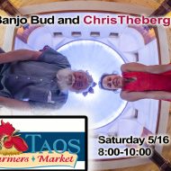 Taos Farmers Market: Early Music!