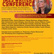 SOMOS Presents The 10th Annual Taos Writers Conference