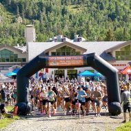Up & Over Trail Run Weekend