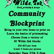 Community Blockprint