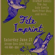 Fete Imprint Printmakers Festival