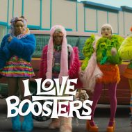I Love Boosters