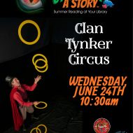 Clan Tynker Circus