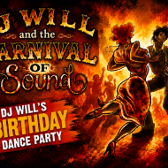 DJ Will's Birthday Dance Party at The Alley